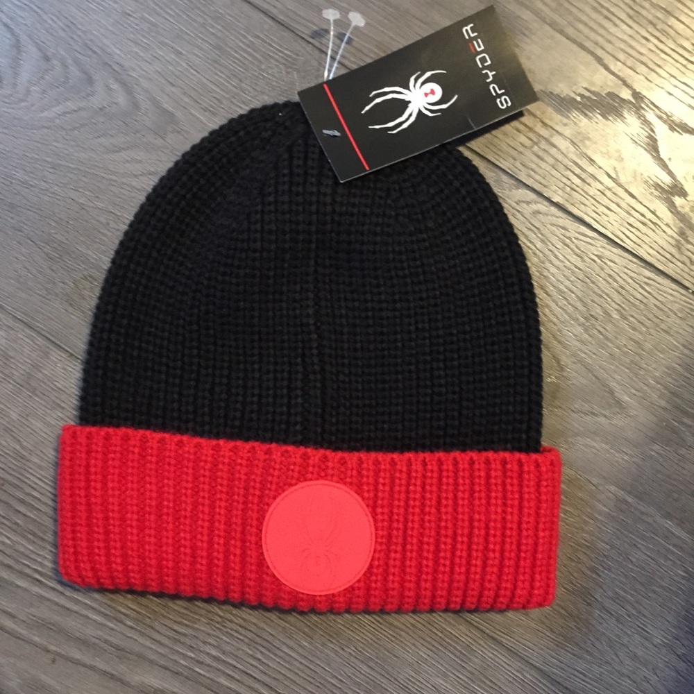 Spider Beanie